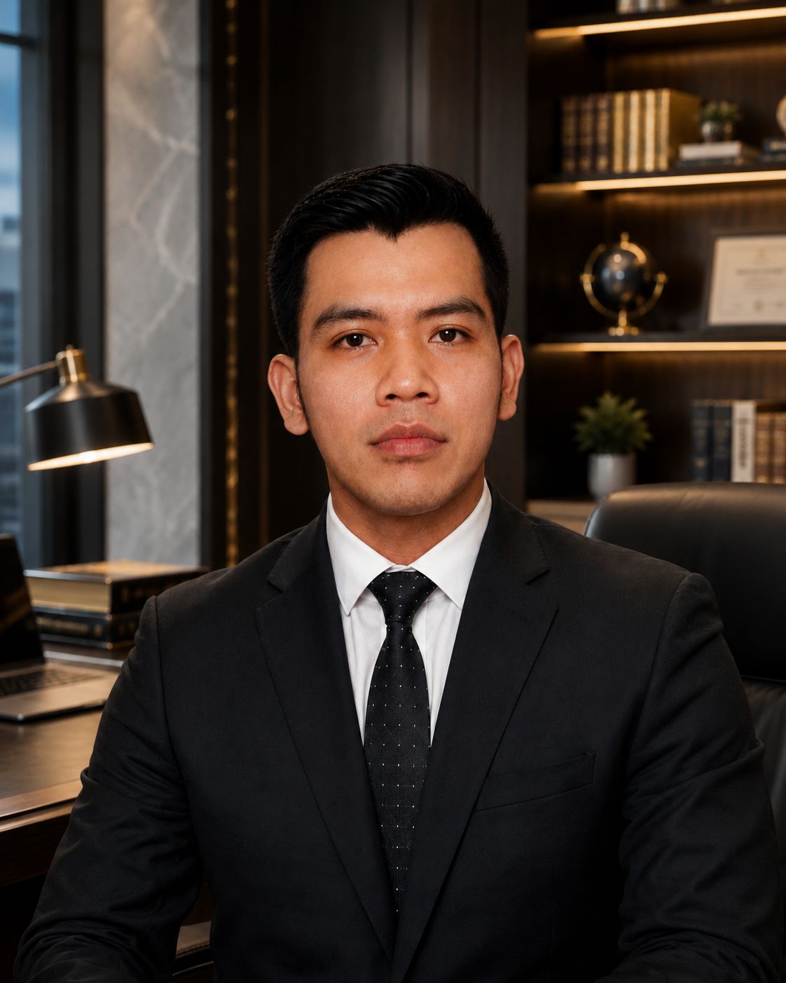 Arif Fahmi, S.H.